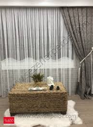 Cazip fiyat ve hızlı teslimat fırsatlarını kaçırmayın! Fon Perde Kategorisindeki Perde Modelleri Sezerler Perde