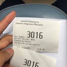Dua pegawai kanan jabatan imigresen johor bersama tiga lain dihadapkan ke mahkamah sesyen johor bahru atas pertuduhan menjalankan penyeludupan migran, jun lalu. Jabatan Imigresen Malaysia 39 Tips