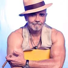 The corrupt Police commissioner Ramiro Chacon aka the Lizard 🔥💯