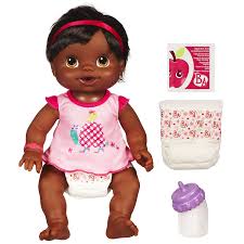 Baby Alive Wets And Wiggles Black Dolls By Baby Alive Shop Online For Toys In Fiji