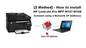تحميل تعريف طابعة hp laserjet pro m127fn تعريفا ذا ميزة كاملة لويندوز 7 8 10 32 بت و 64 بت واختر التعريف المناسب لنظام التشغيل الداعم لجهازك وتأكد من ذلك قبل تحميل تعريف طابعة hp laserjet pro m127fn لضمان نجاح عملية هذا التعريف في تشغيل الطابعة مع. 2 Method How To Install Hp Laserjet Pro Mfp M127 M128 Connect Using A Network Ip Address Youtube
