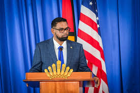 Guyana oil boom: every Guyanese adult citizen to get $100,000 cash grant -  Voice Online