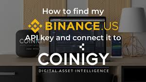 Binance provides a very simple and easy to use interface. How Do I Find My Binance Us Api Key And Connect It To Coinigy Youtube