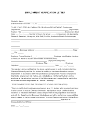 January 22, 2011, until current. 30 Employment Verification Letter Samples Word Pdf Templatearchive