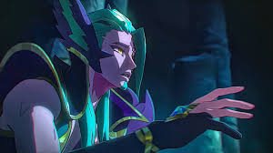 Lol Star Guardian Hd Wallpapers L2pbomb League Of Legends Xayah And Rakan League