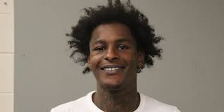 Huntsville police arrest murder suspect from November shooting