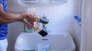 to clean paintbrushes house painting