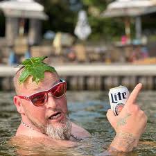 What local companies in Maryville hang Christmas lights?