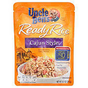 uncle ben s cajun style ready rice
