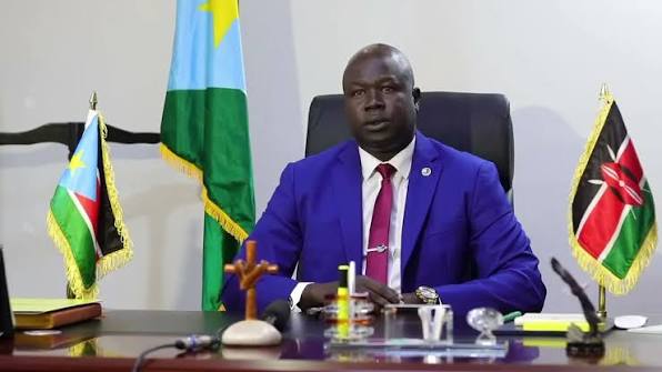 South Sudan's Juba County Caretaker Commissioner Kalisto Lado Faustino Nyigilo has dismissed reports circulating on social media that foreigners are being kicked out of the country. His remarks come