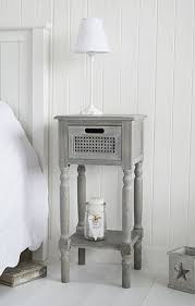 White Bedside Tables With Images Grey Bedroom Furniture White Bedside Table Storage Furniture Bedroom