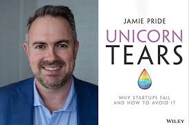 Jamie Pride: An Entrepreneur's Guide to Surviving Failure