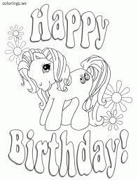 Enter now and choose from the following categories My Little Pony Happy Birthday Coloring Template Happy Birthday Coloring Pages Fr Birthday Coloring Pages Happy Birthday Coloring Pages Unicorn Coloring Pages