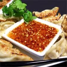 Traditional gyoza sauce is made up of a combination of vinegar and soy sauce. Gyoza Sauce Recipe Allrecipes
