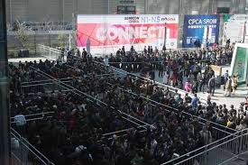 2019上海国际半导体展semicon china 爱优展 basketball court exhibition shows