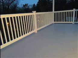 Fsi Restorations Fiberglass Roof Decks