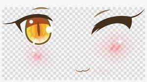 Anime Eyes Png Clipart Cat Eye French Flag Artwork Transparent Free Transparent Png Download Pngkey Background, eyes, dark, glow, anime, sparkle, googly png clipart. anime eyes png clipart cat eye french
