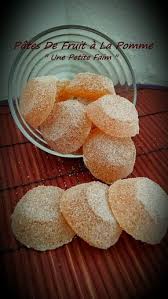 Pate De Fruits A La Pomme Pate De Fruit Recette Pates De Fruits Maison Pates De Fruits