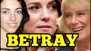 Queen Camilla's Stern Two Words for Princess Charlotte