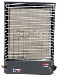 Catalytic heaters use oxygen and if the heated space is not vented, the heater will consume oxygen and death can occur due to carbon monoxide poisoning (the air. Camco Olympian Wave 8 Catalytic Safety Heater For Large Rvs Camco Rv Heaters Cam57351