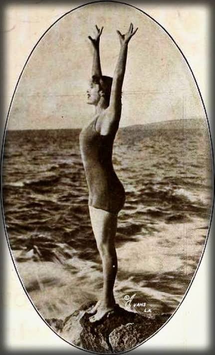 Kellermann Swimsuits Shunned Pantaloons - Racing Nellie Bly
