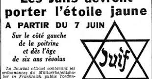 La seconde guerre mondiale est avant tout la conséquence des actions des trois puissances de l'axe : La Face Cachee De L Etoile Jaune 29 Mai 1942 Mais Que S Est Il Donc Passe Ce Jour La