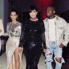 Kim kardashian was married to damon thomas, better known as ray j. Kim Kardashian Divorce Silenced By Kris Jenner Who Calls Kanye Important Part Of Family Irish Mirror Online