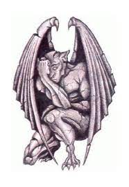 One of the more popular combinations is the chimera. Fantasy Gargoyle Tattoo Design Gargoyle Tattoo Picture Tattoos Gargoyles