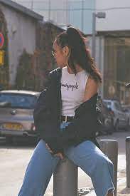 Street Fashion Jenikagarcia Photoshoot Poses City Photoshoot Photoshoot Street