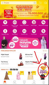 Cara Bermain Goyang Shopee Tutorial Di Shopee