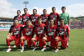 It currently plays in serie d. Nuova Cosenza Calcio