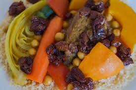 Add the chopped onion, and mix. Moroccan 7 Vegetables Couscous My Moroccan Food