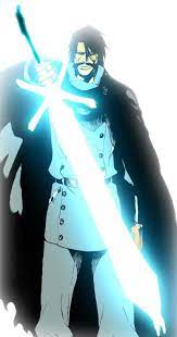 Yhwach sword