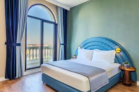 About Us - Nenessa Airport Hotel