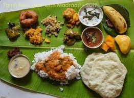 Tamil New Year 2017 Tamil New Year Meals Tamil New Year Lunch Madraasi A Tamilian Tales Indian Food Recipes Recipes New Year S Food