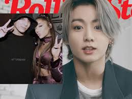 Latest bollywood news, bollywood news today, bollywood celebrity news, breaking news. Bts Jungkook Revela Momento Marcante Com Ariana Grande Popline