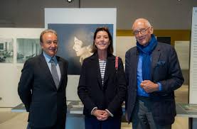 From west to east these are cap d`ail, la turbie, beausoleil and roquebrune cap martin. The Mayor Of Roquebrune Cap Martin Patrick Cesari Received The Princess Of Hanover Delighte Princess Caroline Of Monaco Caroline Of Monaco Princess Caroline
