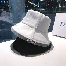 Cotton Women Hats 2020 Summer Sun Protector Hat Adjustable Bts Bucket Hat Craisy Fashion Bucket Hat Lady Small Fascinator Hats Women S Bucket Hats Aliexpress