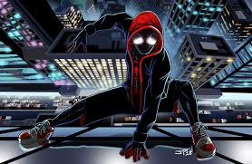 Download 4k anime wallpapers.available in hd, 4k resolutions for desktop & mobile phones. Spiderman Miles Morales Animated 4k Hd Superheroes 4k Wallpapers Images Backgrounds Photos And Pictures