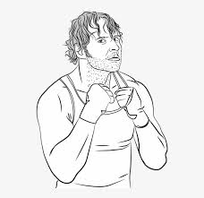 Vector Black And White Library Wwe Drawing At Getdrawings Wwe Drawings Dean Ambrose Transparent Png 542x714 Free Download On Nicepng Drew mcintyre says he doesn't need family to succeed; vector black and white library wwe