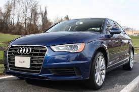 Luxury Comes Standard In The All New 2015 A3 Audi A3 Audi Luxury Sedan