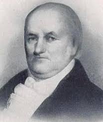 August 19, 1861. We lost Joseph Ellicott.