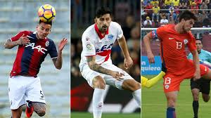 Fifa 21 selección chilena 2021. Como Es El Presente En Europa De Los Jugadores Que Rueda Tiene En La Mira Para El Recambio En La Roja Emol Com