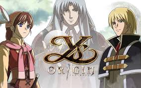 Ys i & ii chronicles+ long, long ago, there was an ancient kingdom called ys which prospered under the auspices of two heavenly goddesses. ã‚²ãƒ¼ãƒ  Falcom