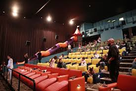 Publisher is spanish language books. Vjunior Australia S First Movie Theatre Designed For Kids Melbourne