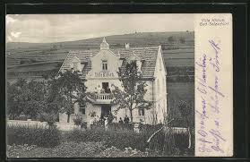 Villa Klitsch Bahnhofstr Ca 1906 Heute Lothar Reus