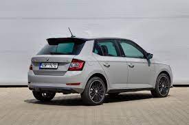 Skoda fabia 3 monte carlo. Skoda Fabia Monte Carlo Skoda Storyboard