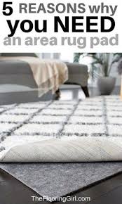 Best Area Rug Pad For Hardwood Floors The Flooring Girl Area Rug Pad Diy Home Decor Projects Rug Pad
