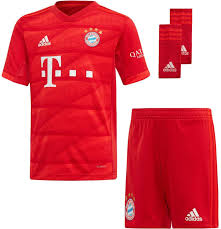 Mit dem jersey bleibt der rekordmeister. Adidas Fc Bayern Trikot Kinder 2020 Ab 31 98 April 2021 Preise Preisvergleich Bei Idealo De