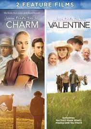 Double Feature Love Finds You In Charm Love Finds You In Valentine Dvd Best Buy Finding Yourself Be With You Movie About Time Movie
